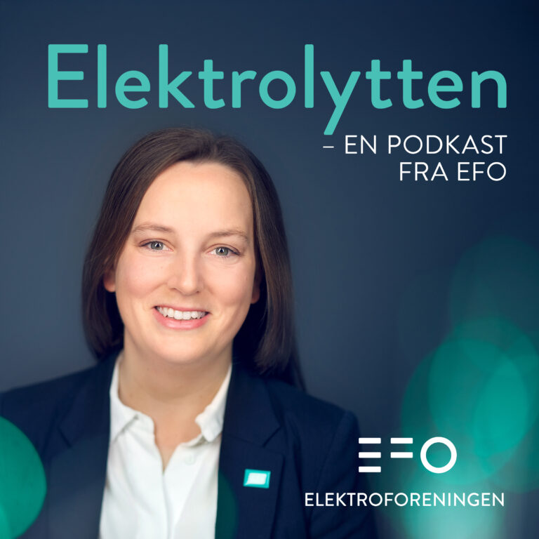 alt="Elektrolytten - En podkast av Elektroforeningen"